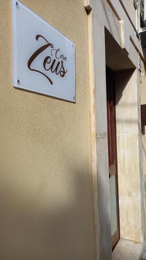 Casa Vacanza Zeus Noto Exterior photo